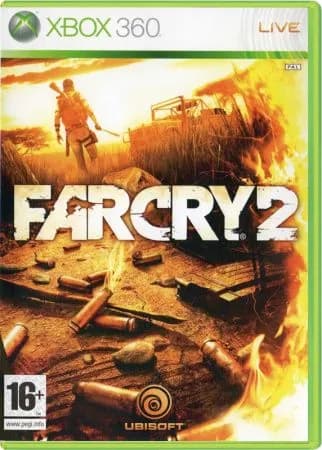 Игра  (XBox 360, Английская версия)