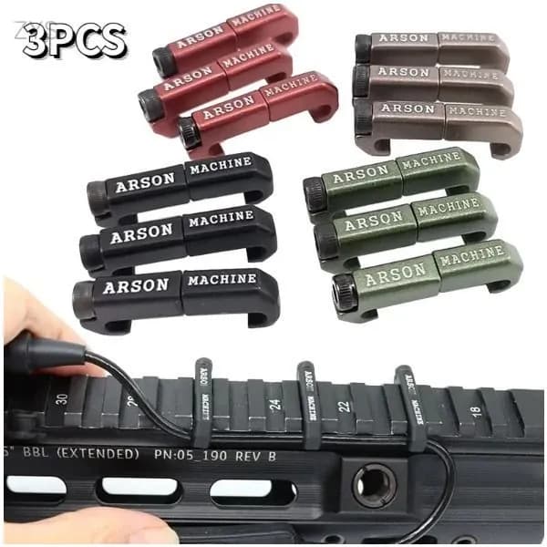 Эксклюзивный отсек для аккумулятора под фонари Sotac M300, M600, PEQ-ZYS-1