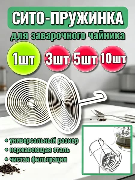 Ситечко для заваривания чая