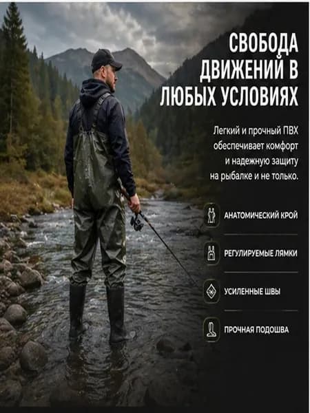 Вейдерсы