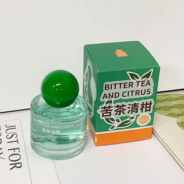 Вода парфюмерная 535425_苦茶清柑型香水-50ml_ob_VOD7g 50 мл