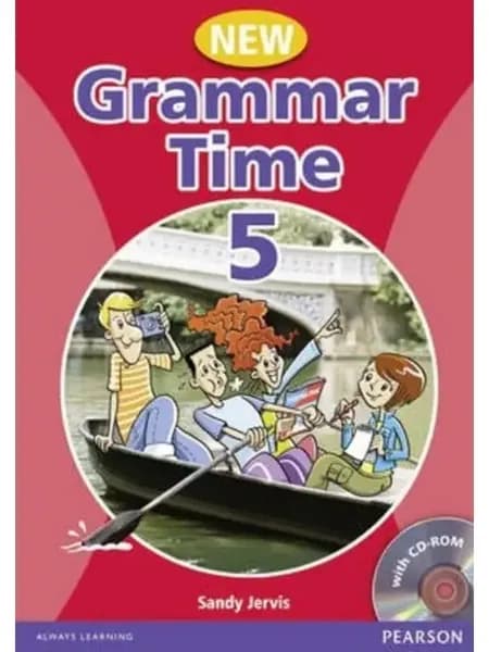 Grammar Time 5 Без CD