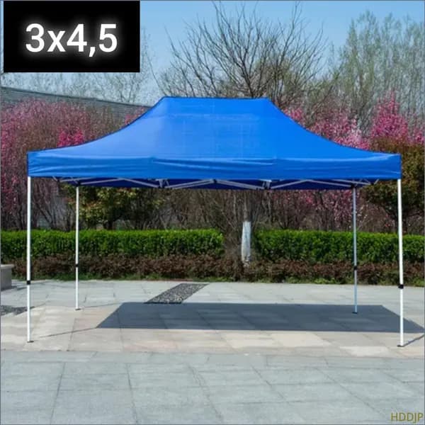 Шатер Палатка торговая 3*4,5 тент гармошка раздвижной