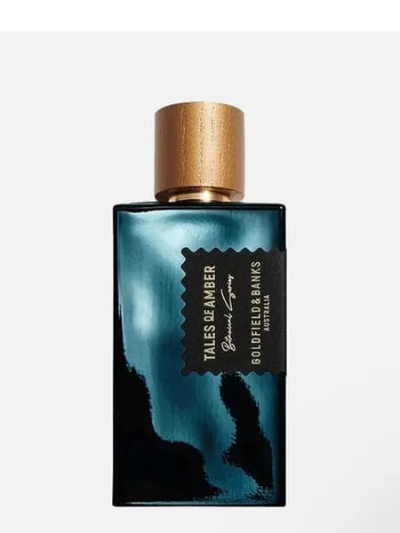 GOLDFIELD & BANKS tales of amber Отливант 5 мл