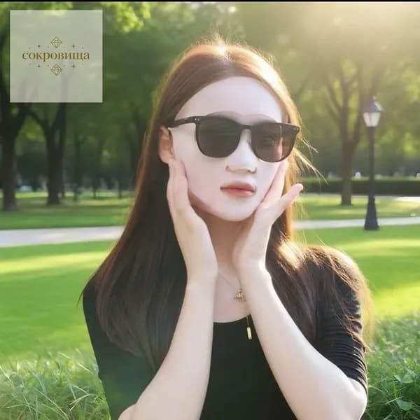 Чехол для маски-повязки Sun hat