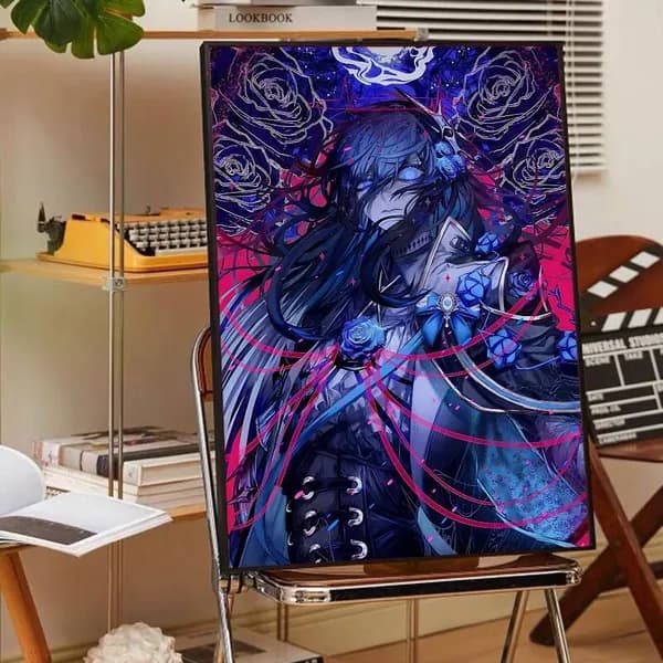 Постер "UV"