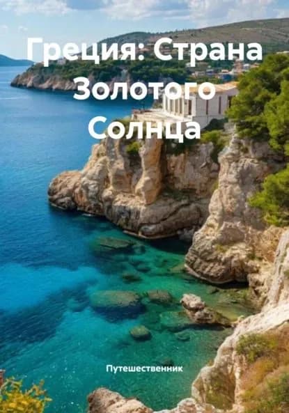 Греция: Страна Золотого Солнца | Путешественник | Электронная книга