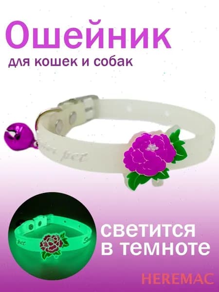 Ошейник HEREMAC