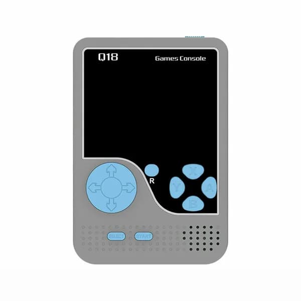 Портативная игровая система портативная ретро консоль тонкий видео