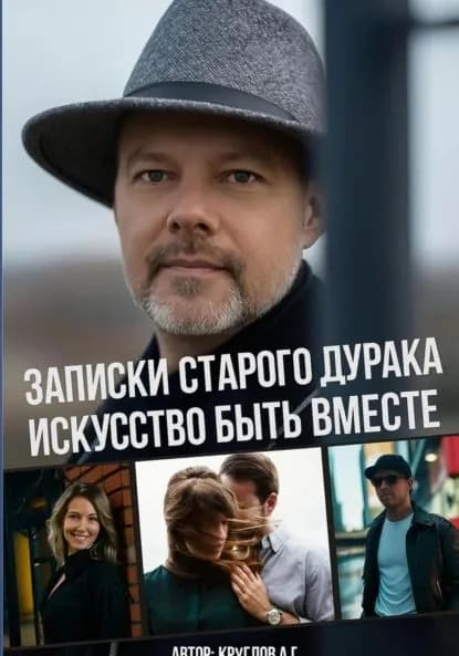 Записки старого дурака. Искусство быть вместе | Круглов Андрей Геннадьевич | Электронная книга
