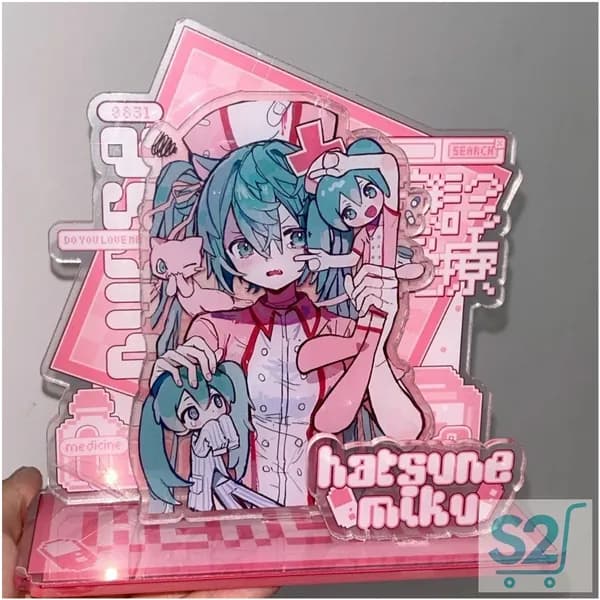 Премиум фигурка MIKU от TOYYOG