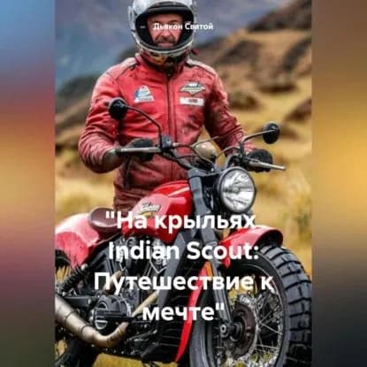 На крыльях Indian Scout: Путешествие к мечте | Дьякон Джон Святой | Электронная аудиокнига