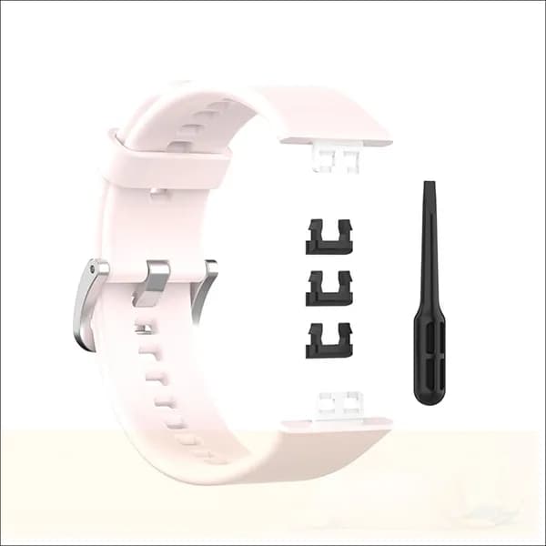 Силиконовый ремешок для Huawei Watch Fit (TIA-B09/TIA-B19) /Новые часы