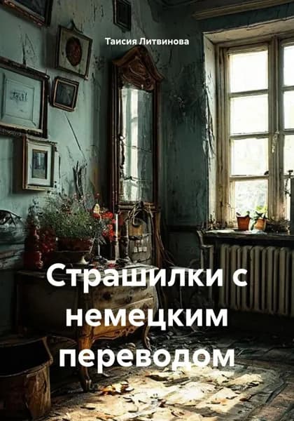 Страшилки с немецким переводом | Таисия Литвинова | Электронная книга