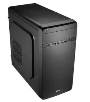 Корпус Formula V Line QS-180 mATX USB3.0x1/USB2.0x2/audio (Qs-180) 1038240
