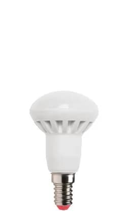 Лампа LED светодиодная 7Вт E14 3000К R50 (Eco_LED7wR50E1430)