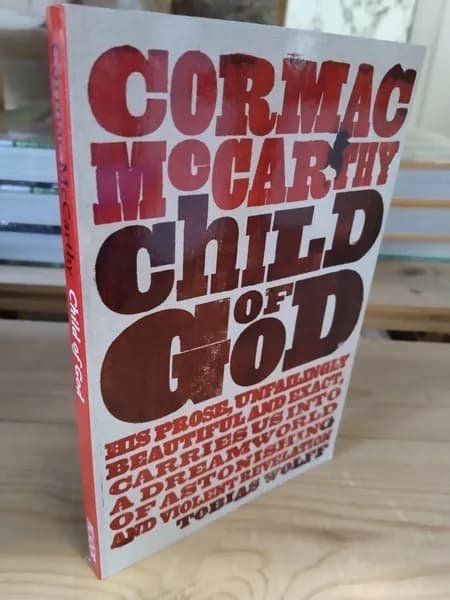 Child of God. Товар уцененный | Cormac McCarthy