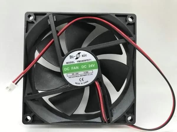 Bi-onic YM2409PST1 DC24V 0.35A 9025 90 мм * 25 мм 9 см сварочная машина вентиляторы -