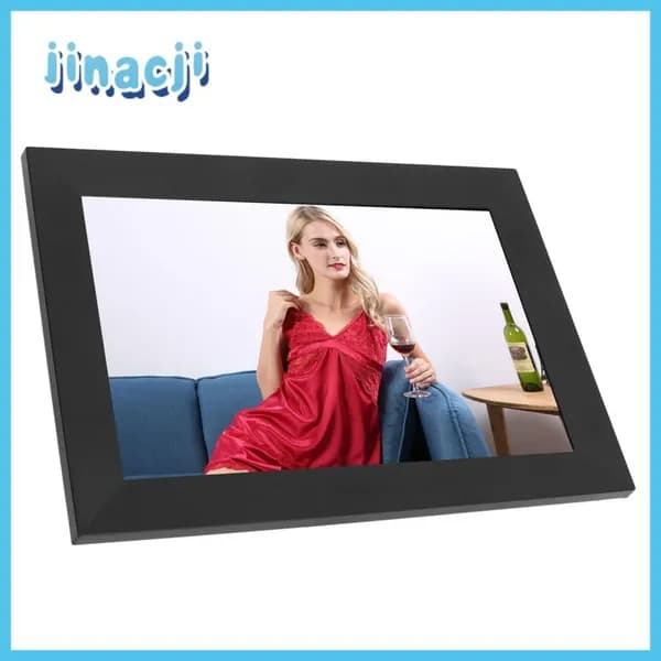 10.1 В фоторамке Smart WiFi Европейские правила