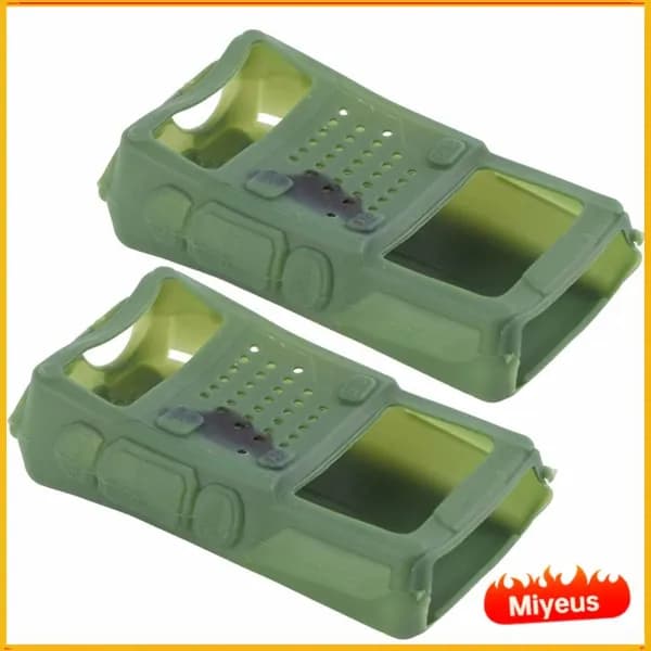 Чехол Walky Talky зеленый