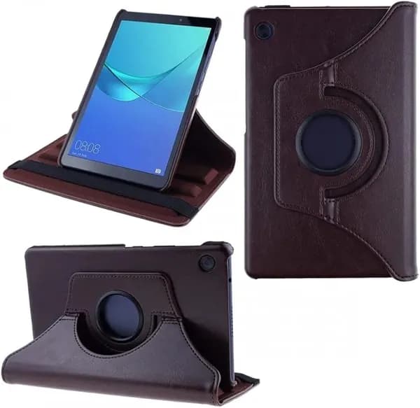 Чехол с поворотом на 360 градусов для Huawei Matepad T8 8.0 Kob2-L09 Kob2-L03 дюймов флип-чехол из искусственной кожи, чехол-подставка
