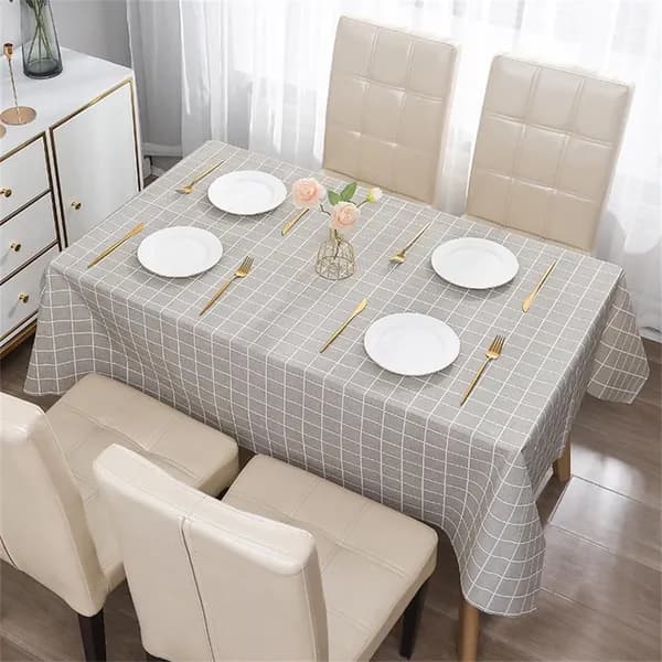 Скатерть ABS пластик 90x150см