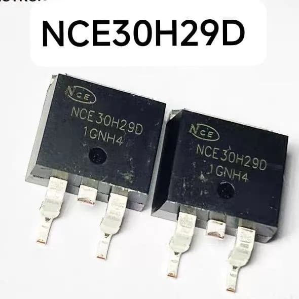 5 шт. NCE30H29D TO-263 MO 30V/290A ic чип Электронные компоненты