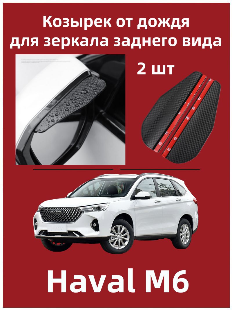 IRQE Запчасти бокового зеркала Комплект, арт. QH-Yumei