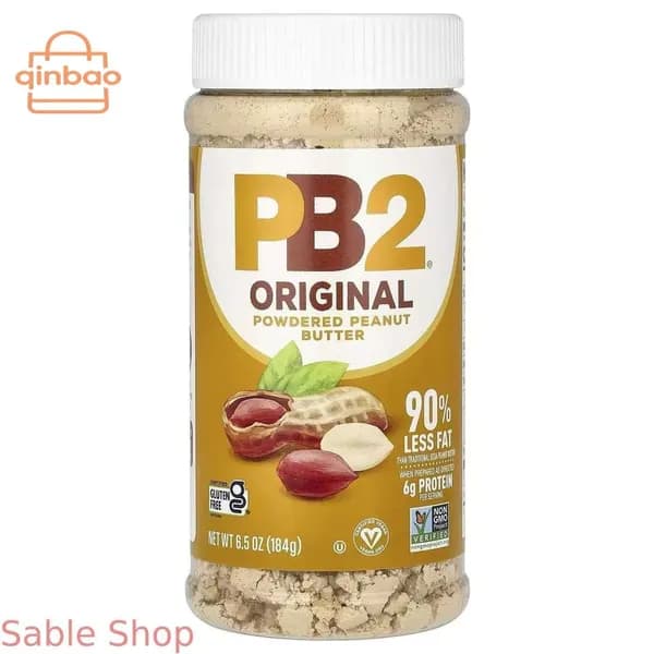 PB2 Foods, PB2, Арахисовое масло в порошке