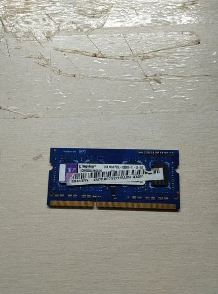 Оперативная память Оперативная память ACR16D3LS1NGG/2G 2GB 1Rx8 PC3L - 12800S - 11 -12-82 DDR3, 1 x 2 ГБ (ACR16D3LS1NGG/2G 2GB 1Rx8 PC3L - 12800S - 11 -12-82)