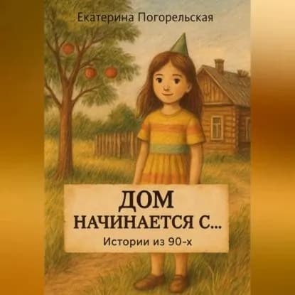 Дом насчинается с.... | Погорельская Екатерина | Электронная аудиокнига