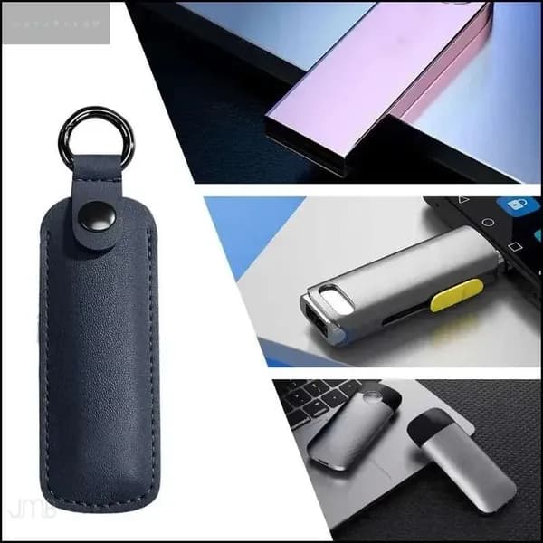 Чехол брелок для USB флешки накопителя