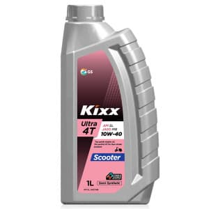 Kixx  ultra 4t scooter  10W-40 Масло моторное, Синтетическое, 1 л