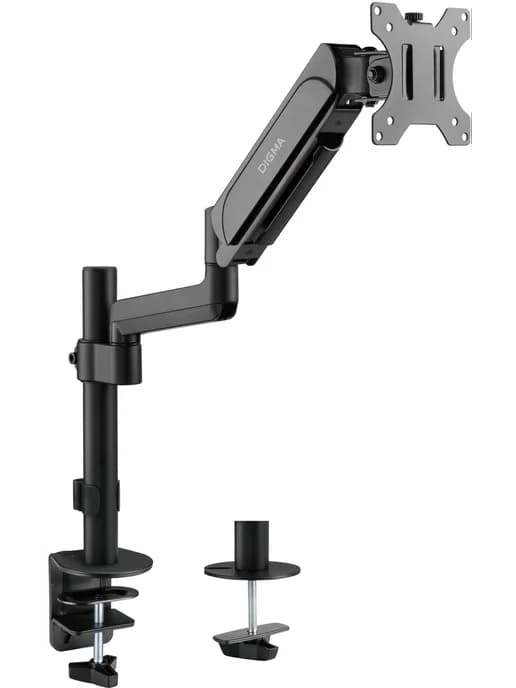 Кронштейн для мониторов D-MM201 черный 17"-32" макс.9кг