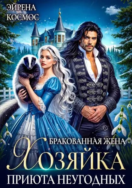 Бракованная жена. Хозяйка приюта неугодных | Космос Эйрена | Электронная книга