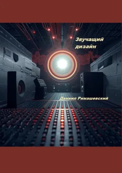 Звучащий дизайн | Римашевский Даниил | Электронная книга