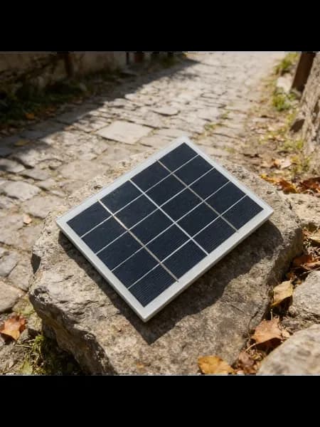 3W 5V солнечный модуль для зарядки, EVA ламинация, для уличн