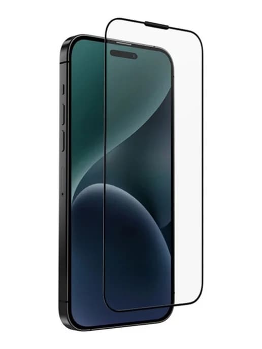 Защитное стекло на iPhone 15 Pro OPTIX Anti-Reflective