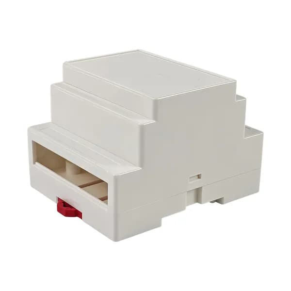 Загрузочный корпус из пластика для контроллера PLC и устройств DIY