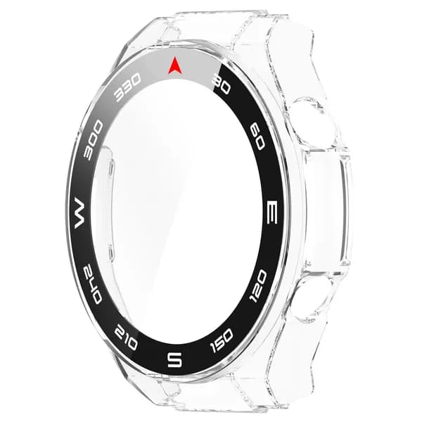 Часы Huawei Watch Ultimate защищают корпус от экстраординарного мастера