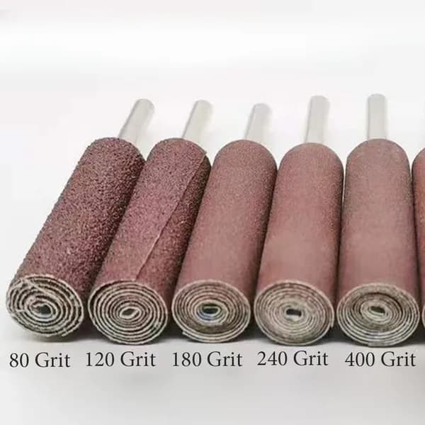 Диск зачистной 15 x 15; P80
