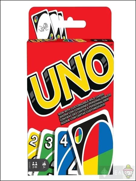Увлекательная настольная игра UNO 108 карт, развивающая карточная игра уно для компании, для семьи, в дорогу, для детей и взрослых
