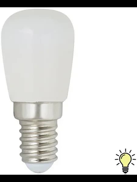 Лампа светодиодная UNIEL LED-Y25-4W 3000K E14 FR Z 4Вт Е14