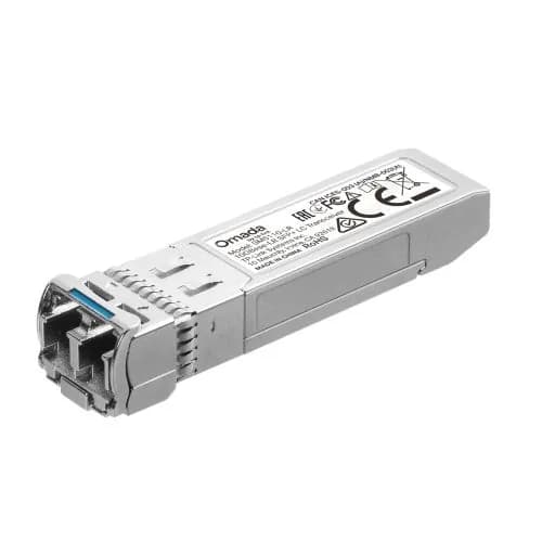 Модуль OMADA SM5110-LR, 10 Гбит/с SFP+, дальность действия до 10 км.