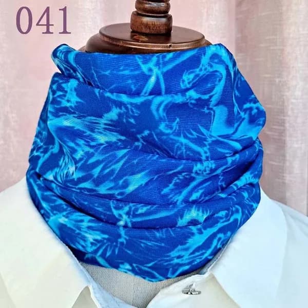 Платок шейный MOZZ Magic scarf