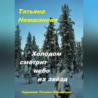 Холодом смотрит небо из звёзд | Татьяна Немшанова | Электронная аудиокнига