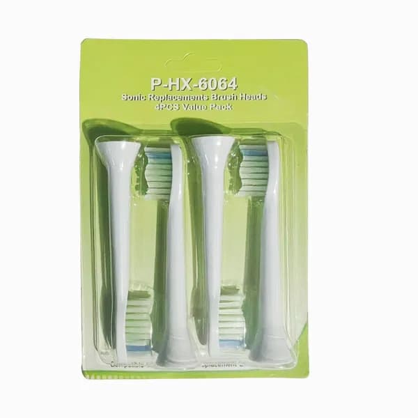 Насадка для ирригатора Philips HX8140/HX8240, белая (альтернативная упаковка)