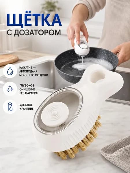 Щетка для посуды