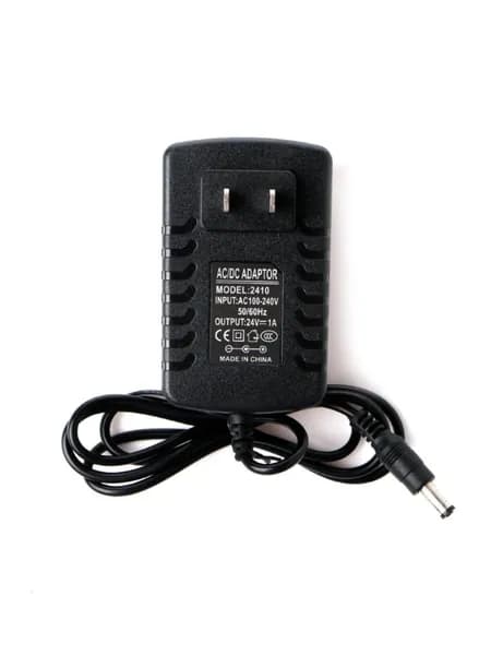Адаптер AC 100-240V на DC 24V 1A для ультразвукового увлажнителя, US