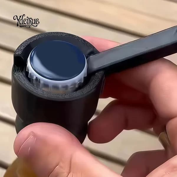Открывалка 1 шт черный
